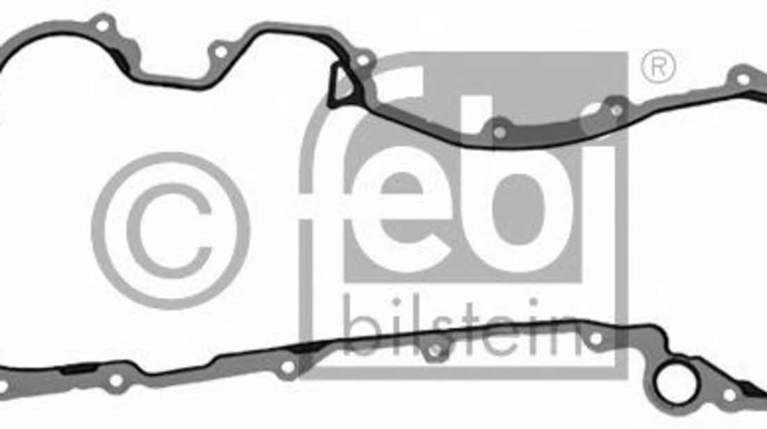 Garnitura capac, distributie FIAT 500X (334) (2014 - 2016) FEBI BILSTEIN 32153 piesa NOUA