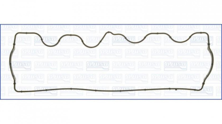 Garnitura capac motor Fiat PALIO Weekend (178DX) 1996-2016 #2 026247P