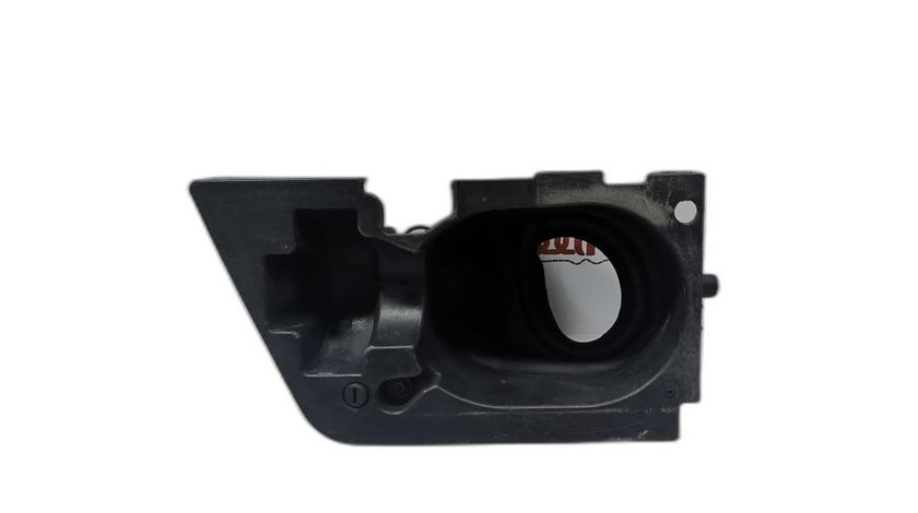 Garnitura capac rezervor cu buton Volkswagen Transporter T5 (7H) Bus 2009 2.5 TDI OEM 7H0201253E