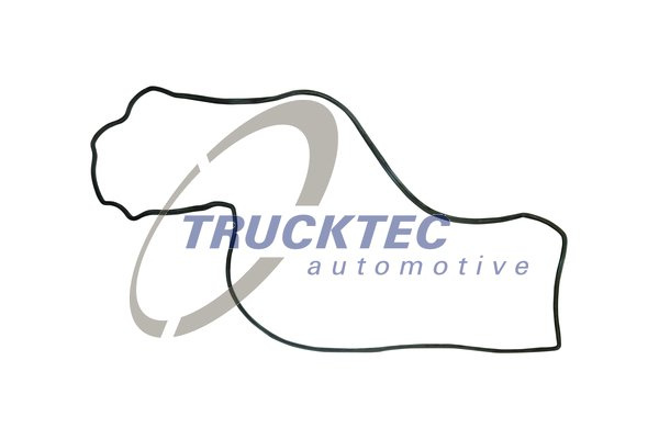Garnitura, capac supape (0310034 TRUCKTEC) VOLVO