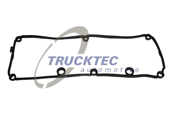 Garnitura, capac supape (0710117 TRUCKTEC) AUDI,SEAT,SKODA,VW