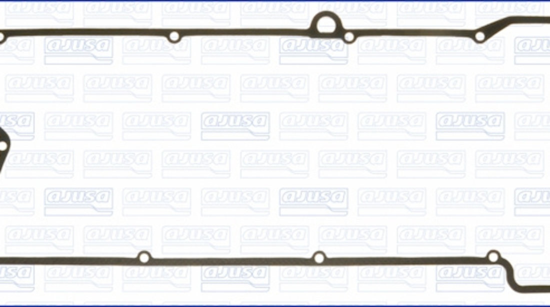 Garnitura, capac supape (11049700 AJUSA) MERCEDES-BENZ,PUCH