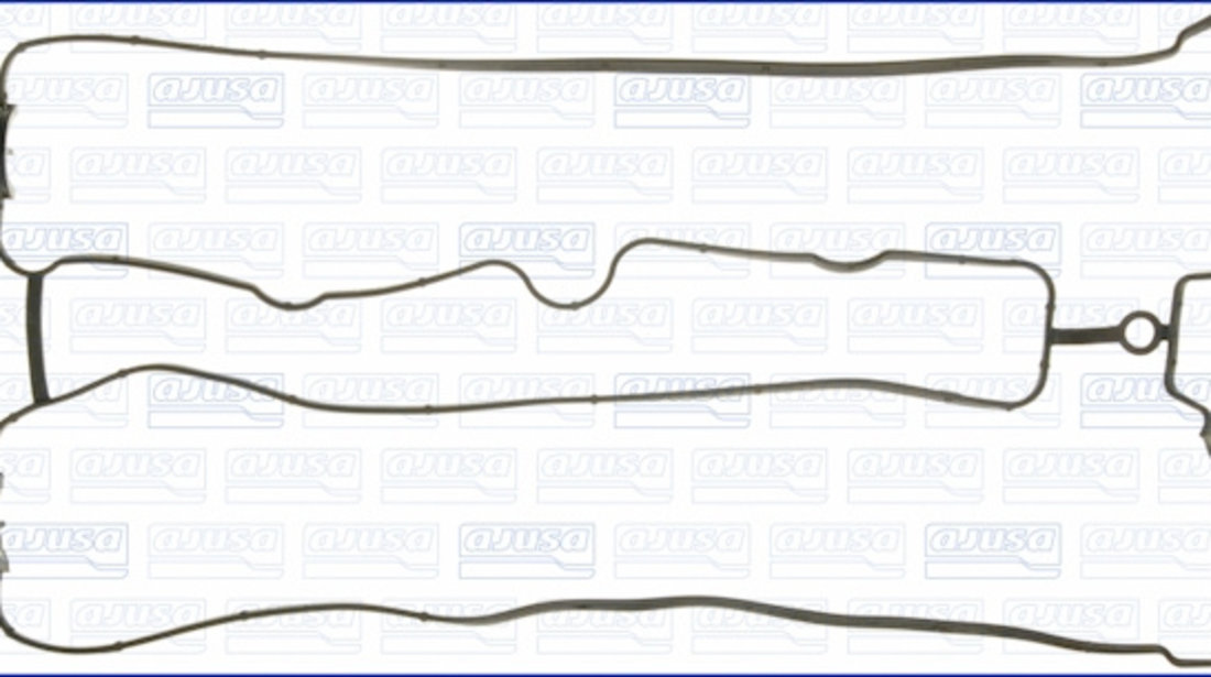 Garnitura, capac supape (11063400 AJUSA) CADILLAC,CHEVROLET,CHEVROLET (SGM),DAEWOO,HOLDEN,ISUZU,LOTUS,OPEL,SUZUKI,VAUXHALL