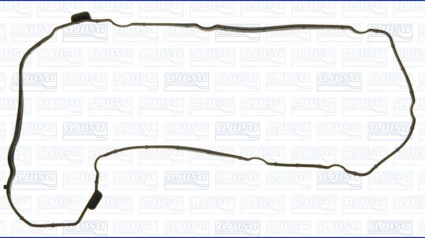 Garnitura, capac supape (11104500 AJUSA) MITSUBISHI,SMART