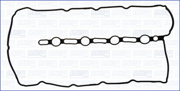 Garnitura, capac supape (11124500 AJUSA) Citroen,MITSUBISHI,PEUGEOT