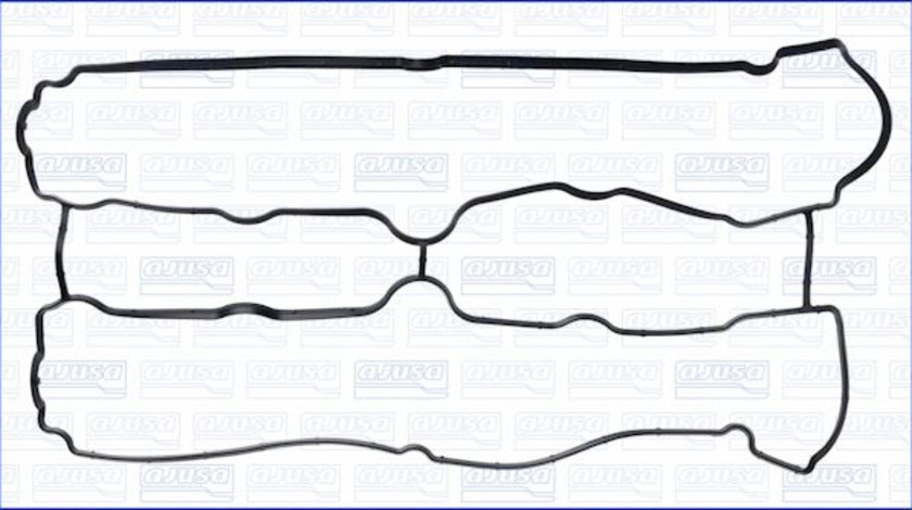 Garnitura, capac supape (11134800 AJUSA) CHEVROLET,HOLDEN