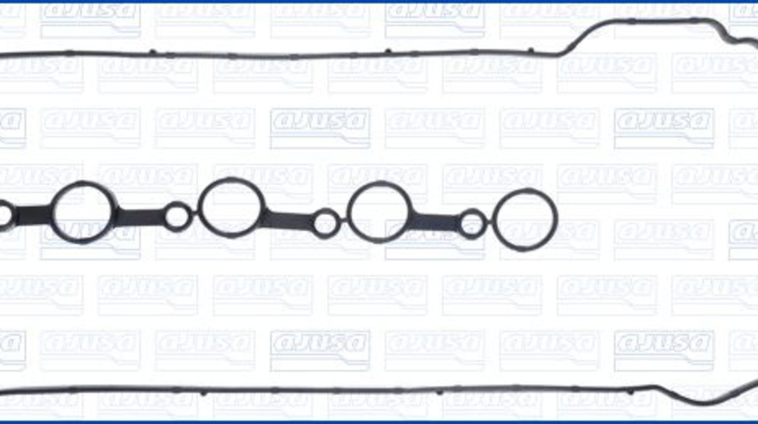 Garnitura, capac supape (11143900 AJUSA) HYUNDAI,HYUNDAI (BEIJING),KIA