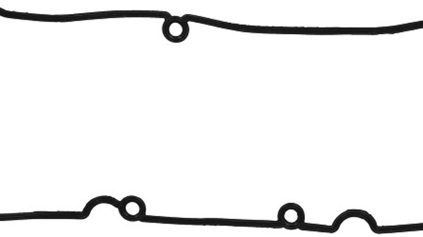 Garnitura, capac supape (330200 ELRING) AUDI,SEAT,SKODA,VW