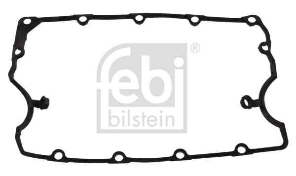 Garnitura, capac supape (36649 FEBI BILSTEIN) AUDI,SEAT,SKODA,VW