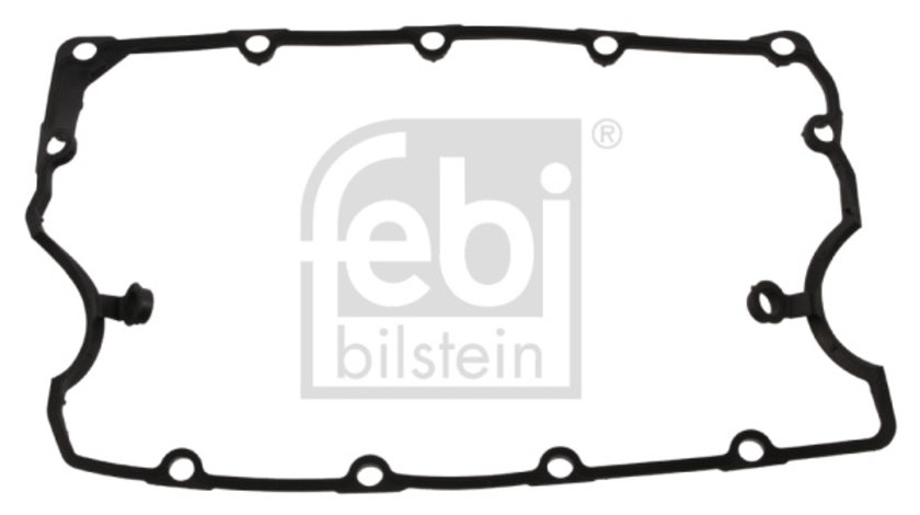 Garnitura, capac supape (36649 FEBI BILSTEIN) AUDI,SEAT,SKODA,VW