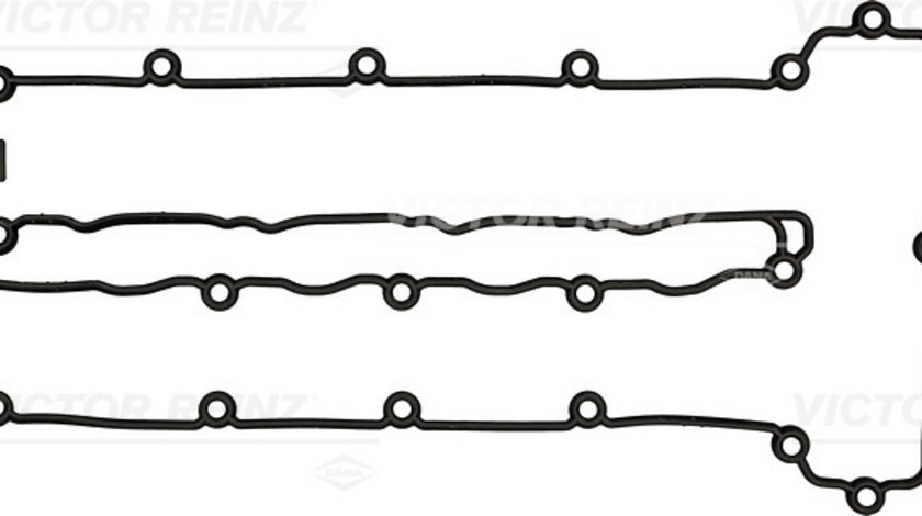 Garnitura, capac supape (711077400 REI) MERCEDES-BENZ,MERCEDES-BENZ (FJDA)