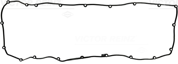 Garnitura, capac supape (711320800 VICTOR REINZ) RENAULT TRUCKS,VOLVO