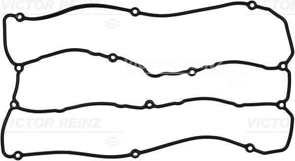 Garnitura, capac supape (711766400 VICTOR REINZ) MITSUBISHI