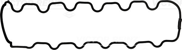 Garnitura, capac supape (712656610 REI) MERCEDES-BENZ,PUCH