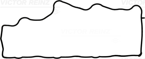 Garnitura, capac supape (713372300 REI) Citroen,PEUGEOT