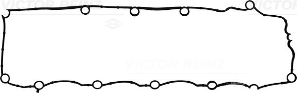 Garnitura, capac supape (713500700 REI) MERCEDES-BENZ