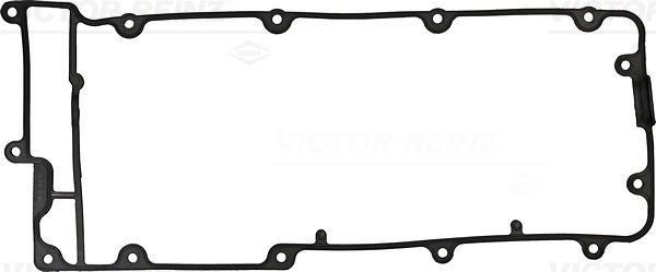 Garnitura, capac supape (713682600 REI) LAND ROVER