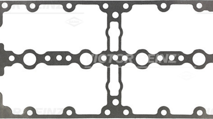 Garnitura, capac supape (713745300 REI) Citroen,FIAT,IVECO,NAC IVECO (NAVECO),PEUGEOT,UAZ