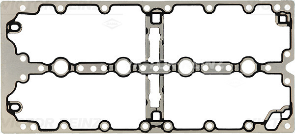 Garnitura, capac supape (713755100 REI) FIAT,IVECO,NAC IVECO (NAVECO),UAZ