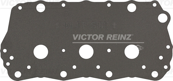 Garnitura, capac supape (713908200 REI) LAND ROVER