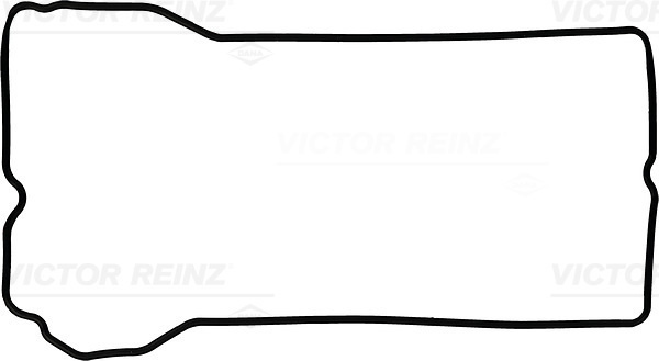 Garnitura, capac supape (713982200 REI) MITSUBISHI,SMART