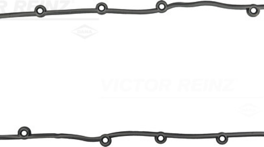 Garnitura, capac supape (714241800 REI) FORD,FORD ASIA / OCEANIA,FORD AUSTRALIA,MAZDA,TROLLER