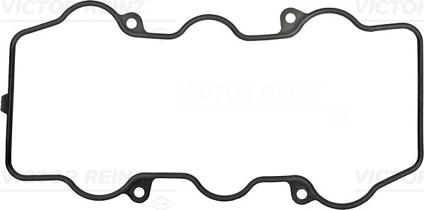 Garnitura, capac supape (715264800 REI) DAIHATSU,GEELY