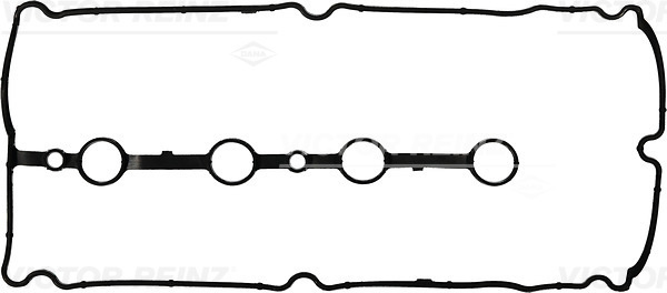 Garnitura, capac supape (715288700 REI) MAZDA