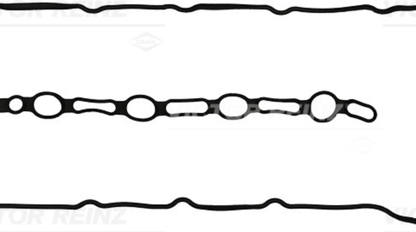 Garnitura, capac supape (715416800 REI) Citroen,MITSUBISHI,PEUGEOT