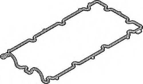 Garnitura, capac supape ALFA ROMEO 147 (937) (2000 - 2010) ELRING 375.080 piesa NOUA