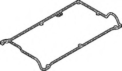 Garnitura, capac supape ALFA ROMEO 156 (932) (1997 - 2005) ELRING 375.060 piesa NOUA