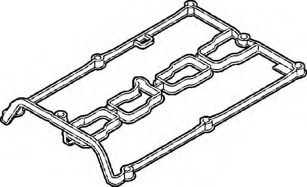 Garnitura, capac supape ALFA ROMEO 156 (932) (1997 - 2005) ELRING 199.080 piesa NOUA