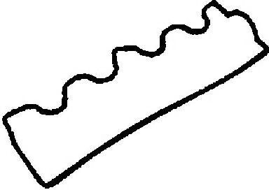 Garnitura, capac supape ALFA ROMEO 156 Sportwagon (932) (2000 - 2006) VICTOR REINZ 71-35679-00 piesa NOUA