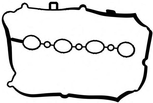 Garnitura, capac supape ALFA ROMEO 159 (939) (2005 - 2011) VICTOR REINZ 71-38166-00 piesa NOUA
