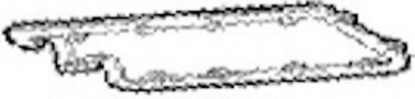 Garnitura, capac supape ALFA ROMEO 166 (936) (1998 - 2007) PAYEN JP070 piesa NOUA