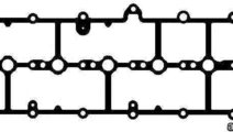 Garnitura, capac supape ALFA ROMEO 166 (936) ELRIN...