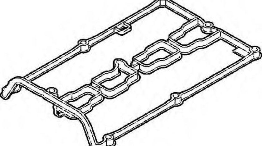 Garnitura, capac supape ALFA ROMEO SPIDER (916_, 916S_) (1994 - 2005) ELRING 199.080 piesa NOUA