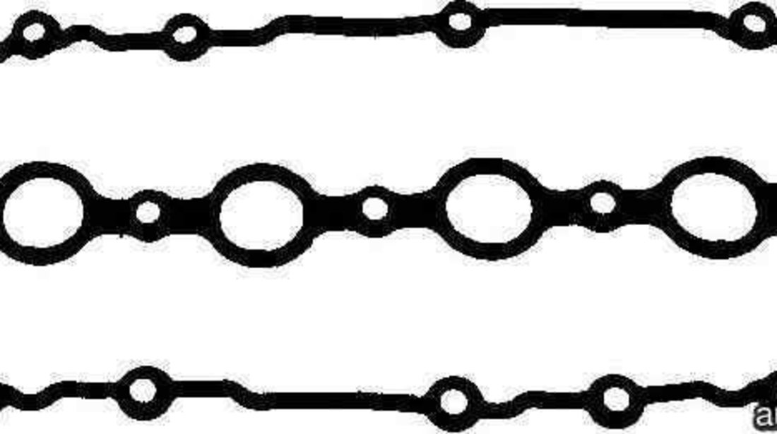 Garnitura, capac supape AUDI A1 (8X1, 8XF) ELRING 497.240