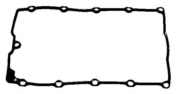 Garnitura, capac supape AUDI A3 (8P1) (2003 - 2012) ELRING 717.580 piesa NOUA