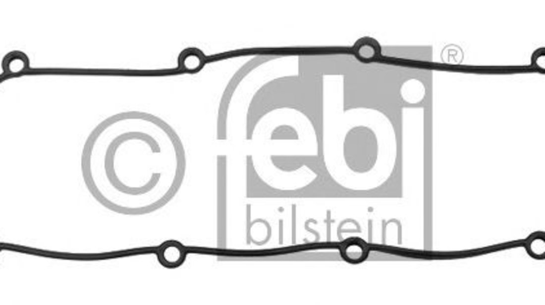Garnitura, capac supape AUDI A3 Cabriolet (8P7) (2008 - 2013) FEBI BILSTEIN 33729 piesa NOUA