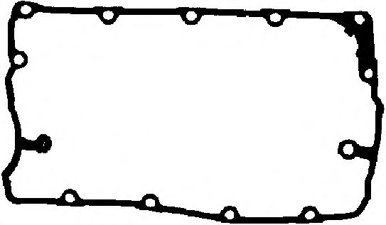 Garnitura, capac supape AUDI A3 Cabriolet (8P7) (2008 - 2013) CORTECO 440070P piesa NOUA