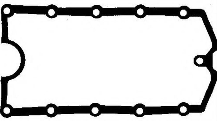 Garnitura, capac supape AUDI A3 Sportback (8PA) (2004 - 2013) BGA RC6554 piesa NOUA