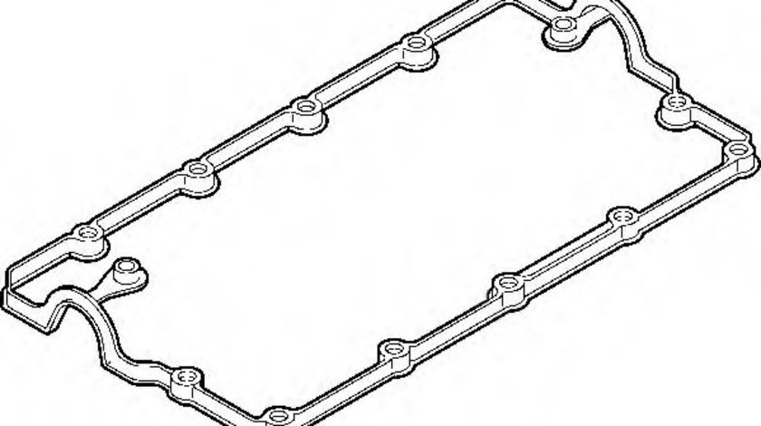 Garnitura, capac supape AUDI A4 (8E2, B6) (2000 - 2004) ELRING 577.240 piesa NOUA