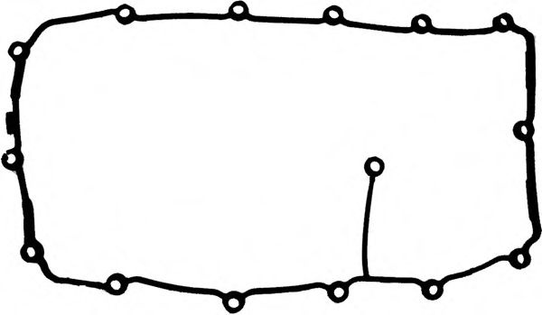 Garnitura, capac supape AUDI A4 (8E2, B6) (2000 - 2004) VICTOR REINZ 71-36052-00 piesa NOUA