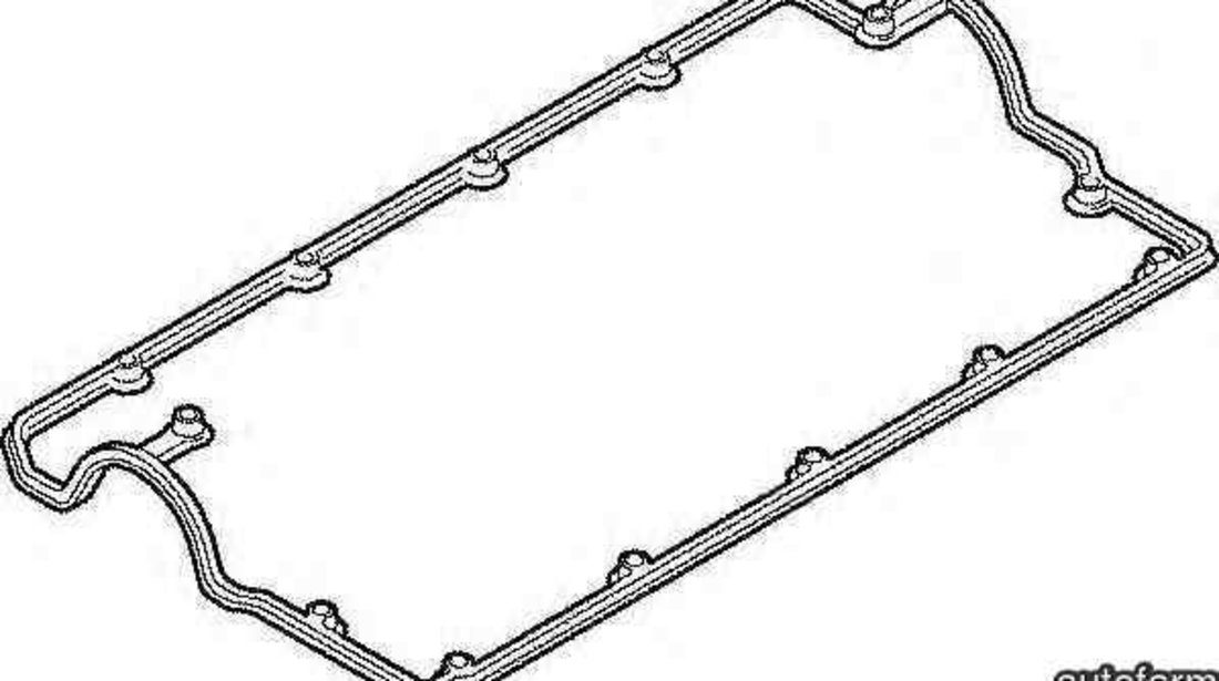 Garnitura, capac supape AUDI A4 (8E2, B6) ELRING 266.060