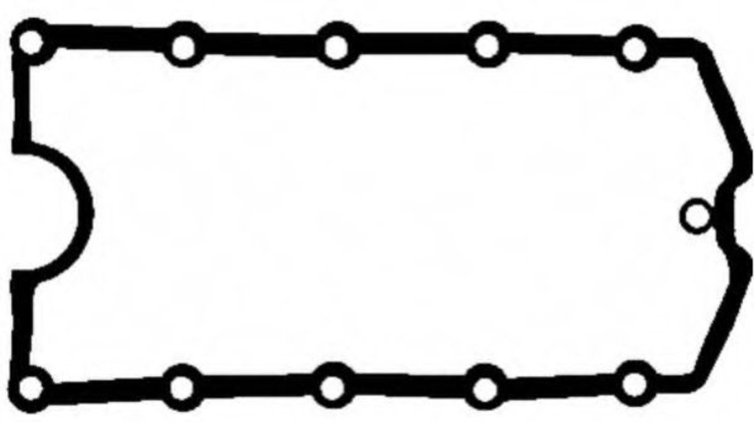 Garnitura, capac supape AUDI A4 (8EC, B7) (2004 - 2008) PAYEN JM7029 piesa NOUA