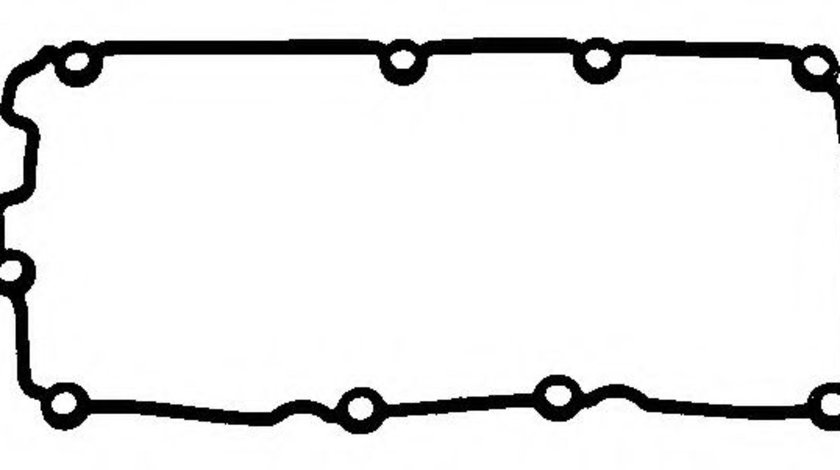 Garnitura, capac supape AUDI A4 Allroad (8KH, B8) (2009 - 2016) ELRING 554.980 piesa NOUA