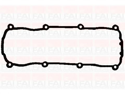 Garnitura, capac supape AUDI A4 Avant (8E5, B6) (2001 - 2004) FAI AutoParts RC1198S piesa NOUA