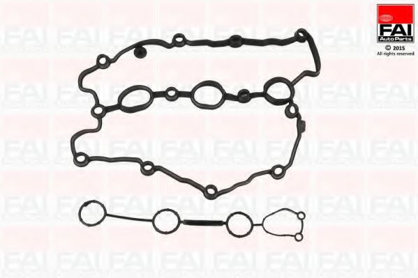 Garnitura, capac supape AUDI A4 Avant (8ED, B7) (2004 - 2008) FAI AutoParts RC1604SK piesa NOUA