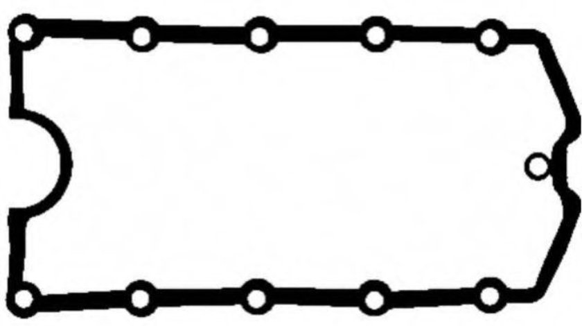 Garnitura, capac supape AUDI A4 Avant (8ED, B7) (2004 - 2008) PAYEN JM7029 piesa NOUA